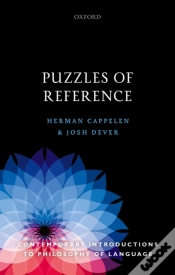 Capa do artigo Puzzles Of Reference