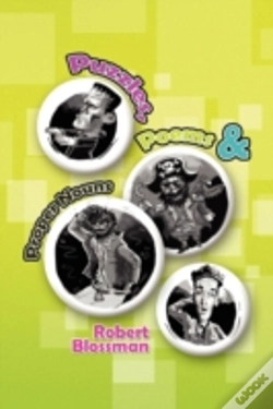 Capa do artigo Puzzles, Poems & Proper Nouns