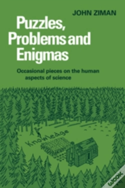 Capa do artigo Puzzles, Problems, And Enigmas