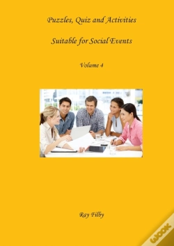Capa do artigo Puzzles, Quiz And Activities Suitable Fo
