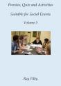 Puzzles, Quiz And Activities Suitable For Social Events Volume 5 - Preview