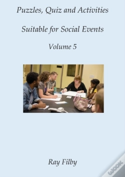 Capa do artigo Puzzles, Quiz And Activities Suitable For Social Events Volume 5