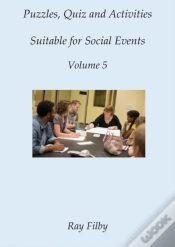 Capa do artigo Puzzles, Quiz And Activities Suitable For Social Events Volume 5