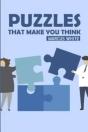 Puzzles That Make You Think - Preview
