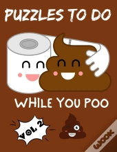 Puzzles To Do While You Poo