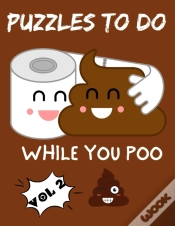 Capa do artigo Puzzles To Do While You Poo
