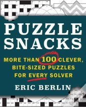 Capa do artigo Puzzlesnacks