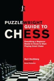 Capa do artigo Puzzlewright Guide To Chess