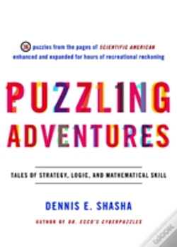 Capa do artigo Puzzling Adventures