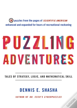 Capa do artigo Puzzling Adventures