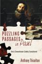 Puzzling Passages In Paul - Preview
