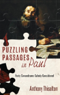 Puzzling Passages In Paul - Preview