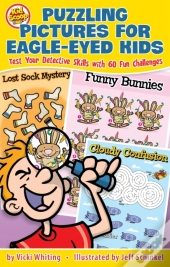 Puzzling Pictures For Eagle-Eyed Kids