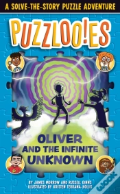 Capa do artigo Puzzlooies! Oliver And The Infinite Unknown
