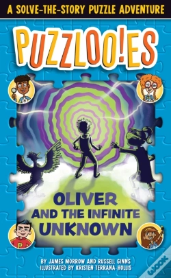 Capa do artigo Puzzlooies! Oliver And The Infinite Unknown