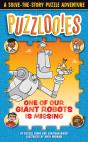 Puzzloonies! One Of Our Giant Robots Is Missing - Preview