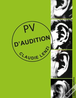 Capa do artigo Pv D'Audition