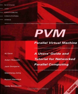 Capa do artigo Pvm - A Users` Guide And Tutorial For Network Parallel Computing