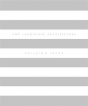 Pwp Landscape Architecture: Building Ideas - Preview
