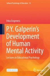 Capa do artigo P.Y. Galperin
