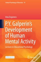 Capa do artigo P.Y. Galperin