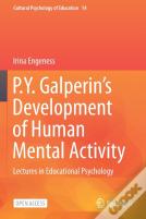 P.Y. Galperin'S Development Of Human Mental Activity