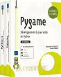 Pygame - Coffret De 2 Livres : Développement De Jeux Vidéo En Python (2e Édition) : Coffret De 2 Livres : Développement De Jeux Vidéo En Python (2e Édition) - Preview