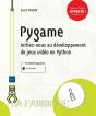 Pygame - Initiez-Vous Au Developpement De Jeux Video En Python - Preview
