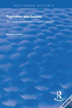 Capa do artigo Pygmalion And Galatea