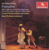 Capa do artigo Pygmalion - CD