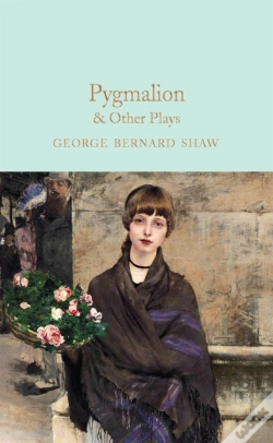 Capa do artigo Pygmalion & Other Plays