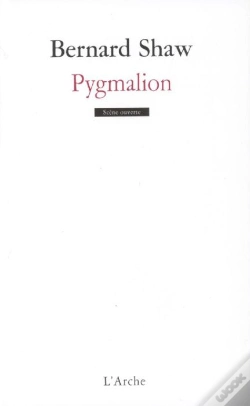 Capa do artigo Pygmalion