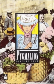 Capa do artigo Pygmalion