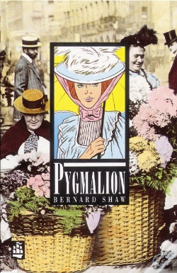Capa do artigo Pygmalion