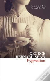 Capa do artigo Pygmalion