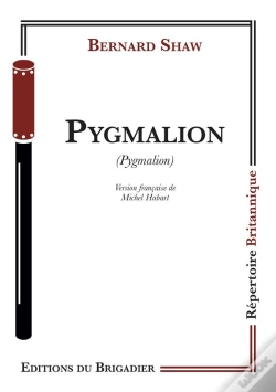 Capa do artigo Pygmalion