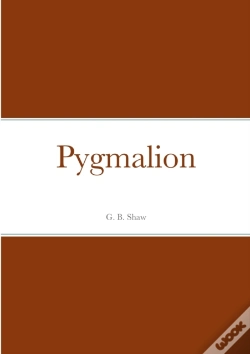 Capa do artigo Pygmalion