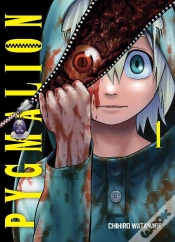 Capa do artigo Pygmalion - Tome 1