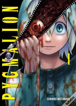 Capa do artigo Pygmalion - Tome 1
