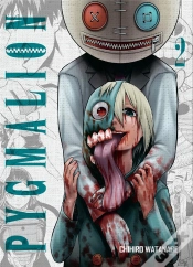 Capa do artigo Pygmalion - Tome 2