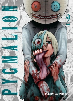 Capa do artigo Pygmalion - Tome 2