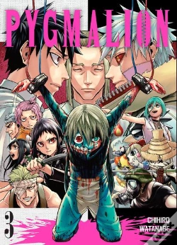 Capa do artigo Pygmalion - Tome 3
