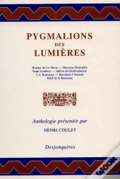 Pygmalions Des Lumieres