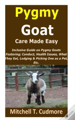 Capa do artigo Pygmy Goat Care Made Easy