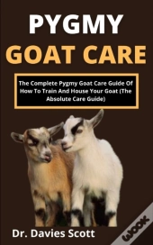 Pygmy Goat Care