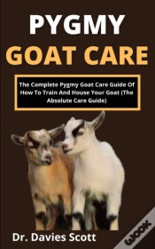 Capa do artigo Pygmy Goat Care