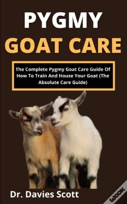 Capa do artigo Pygmy Goat Care