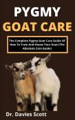Pygmy Goat Care