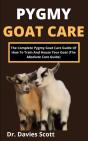 Pygmy Goat Care - Preview