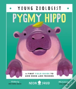 Capa do artigo Pygmy Hippo (Young Zoologist)